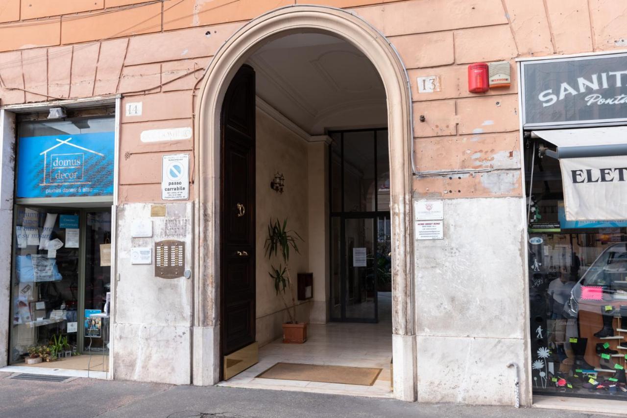 White Home Suite And Rooms Rome Exterior photo